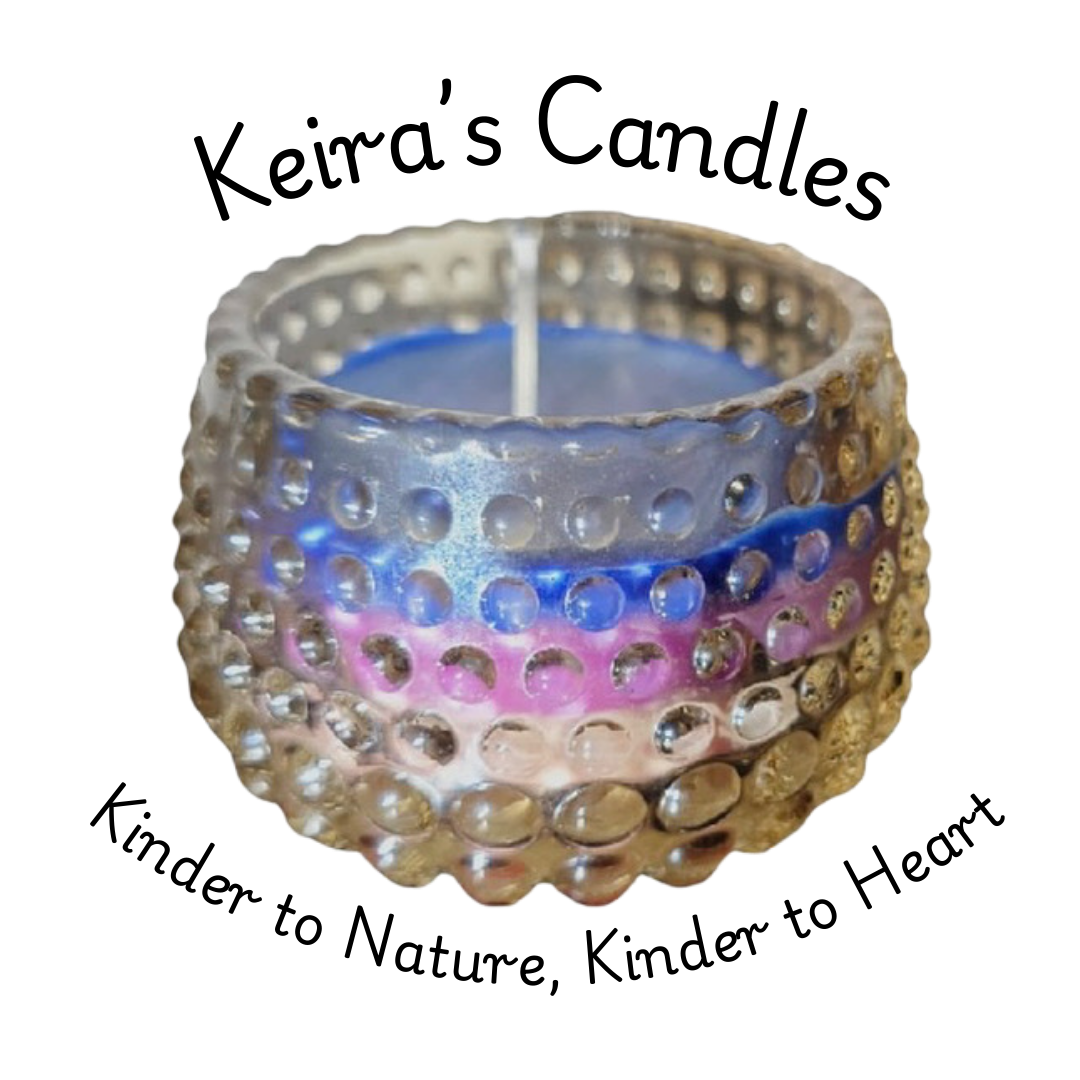 Keira's Candles Logo